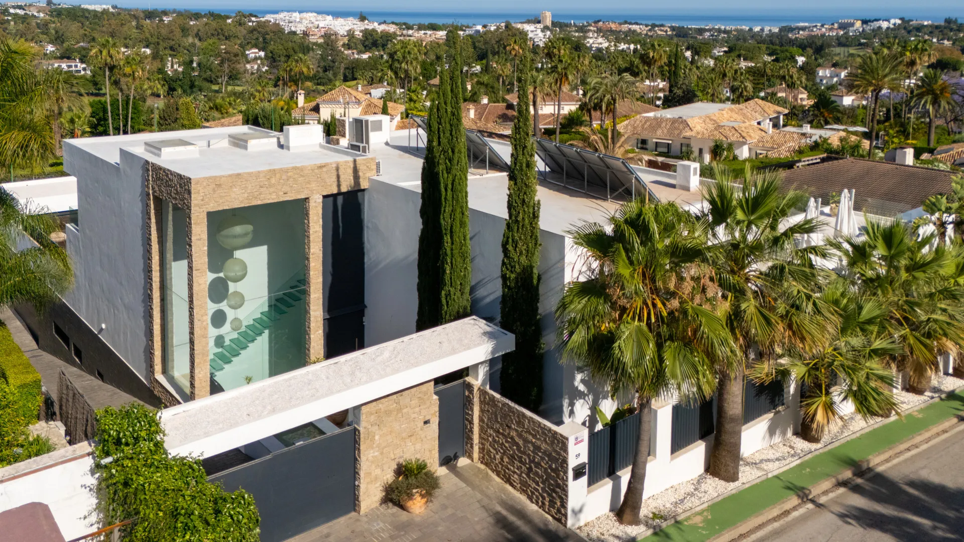 Se vende villa de 7 dormitorios en La Cerquilla