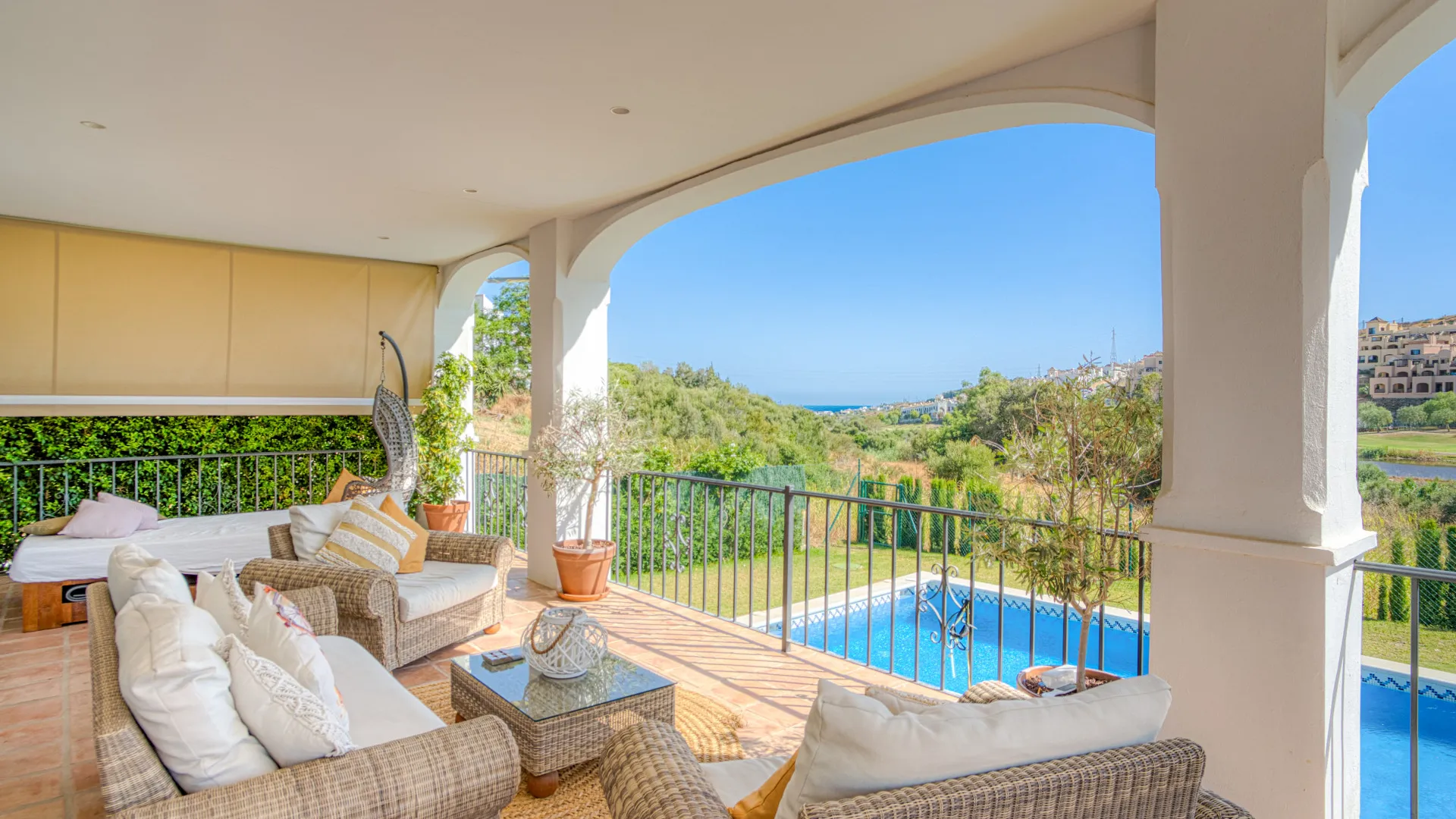 Villa en venta en Valle Romano con 5 dormitorios