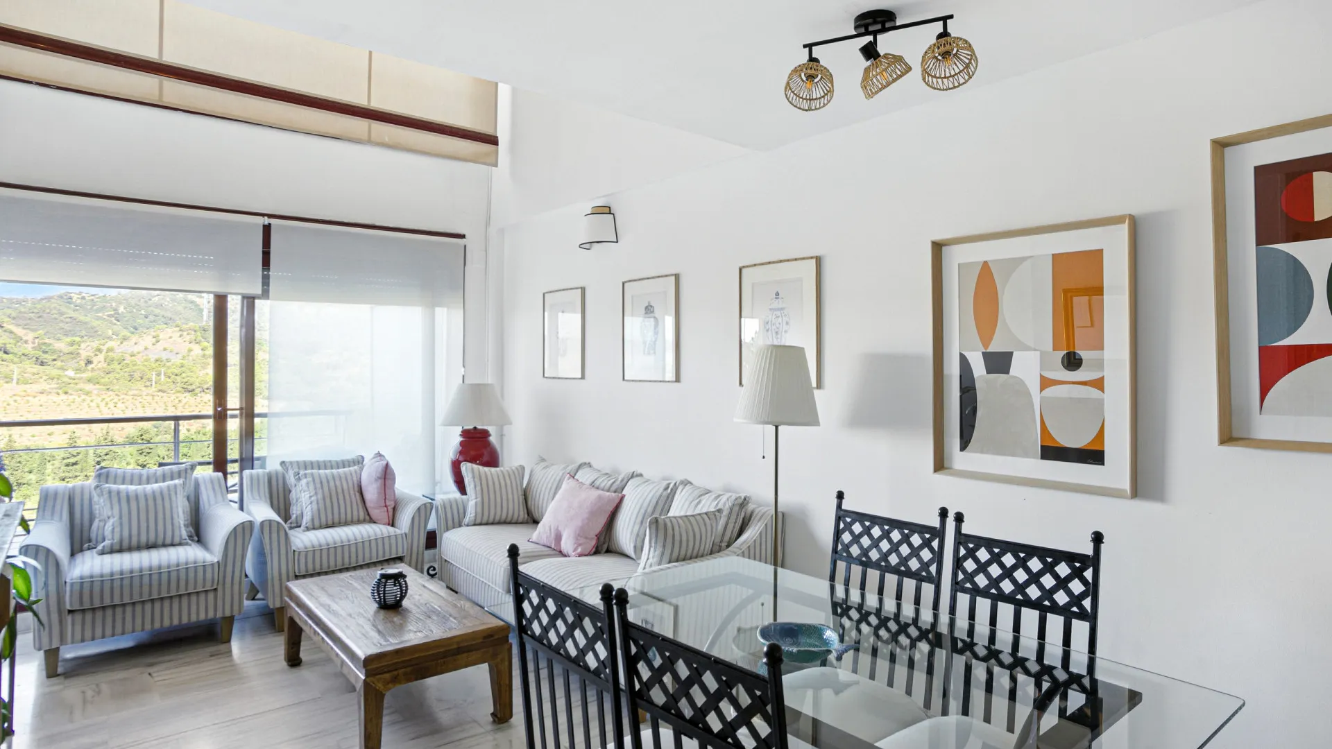 3 bedrooms penthouse for sale in Parque Botanico