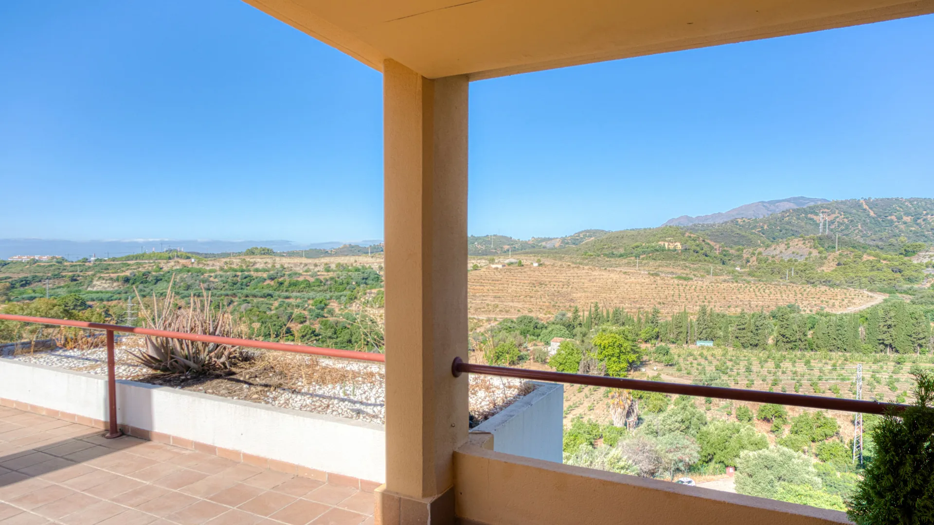 3 bedrooms penthouse for sale in Parque Botanico