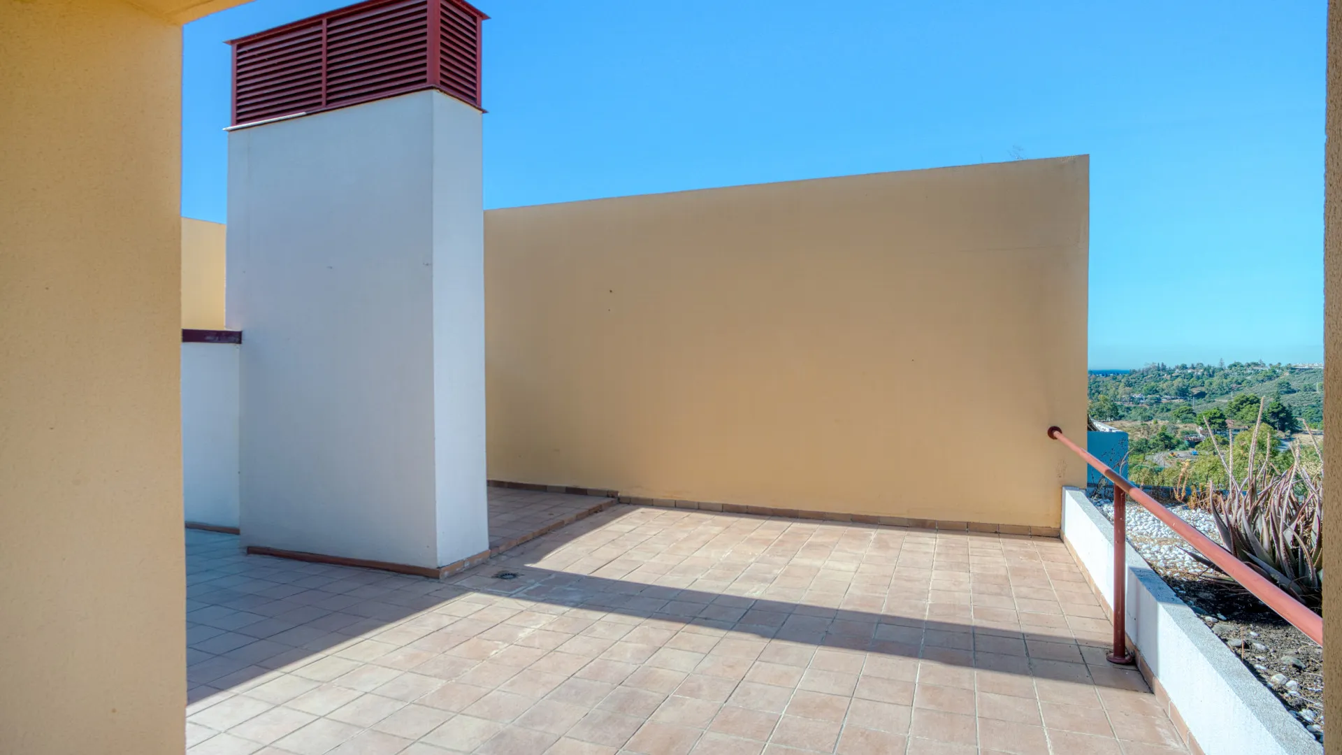 3 bedrooms penthouse for sale in Parque Botanico