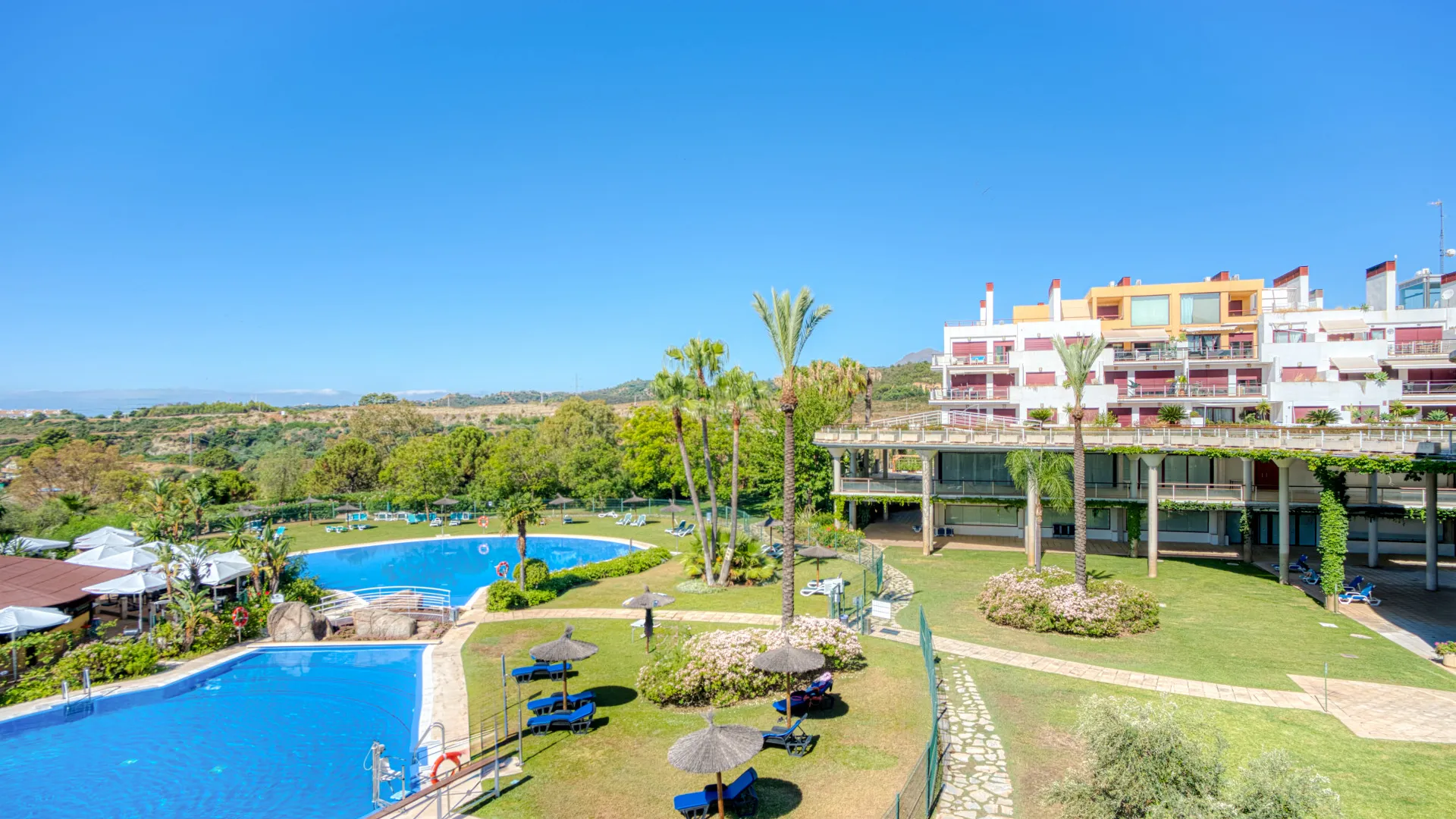 3 bedrooms penthouse for sale in Parque Botanico
