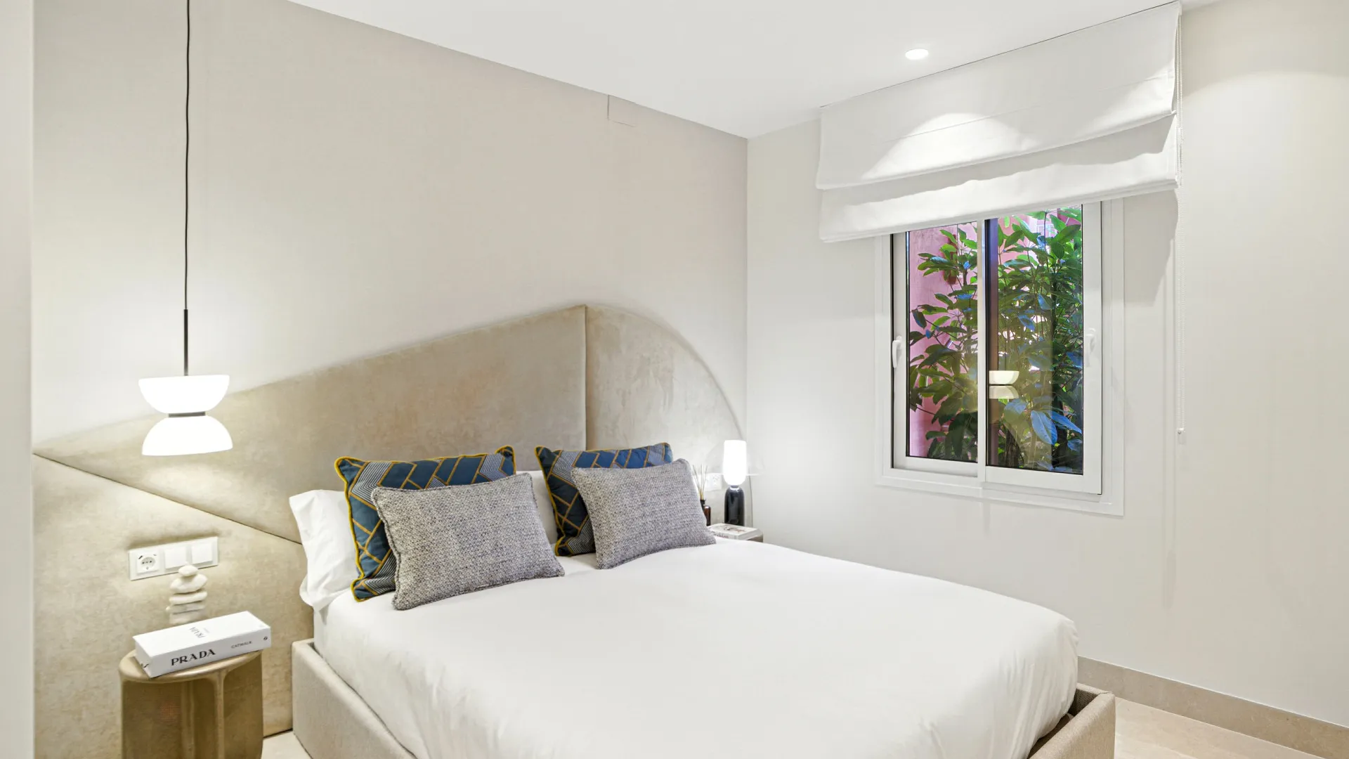 Menara Beach, apartamento planta baja a la venta