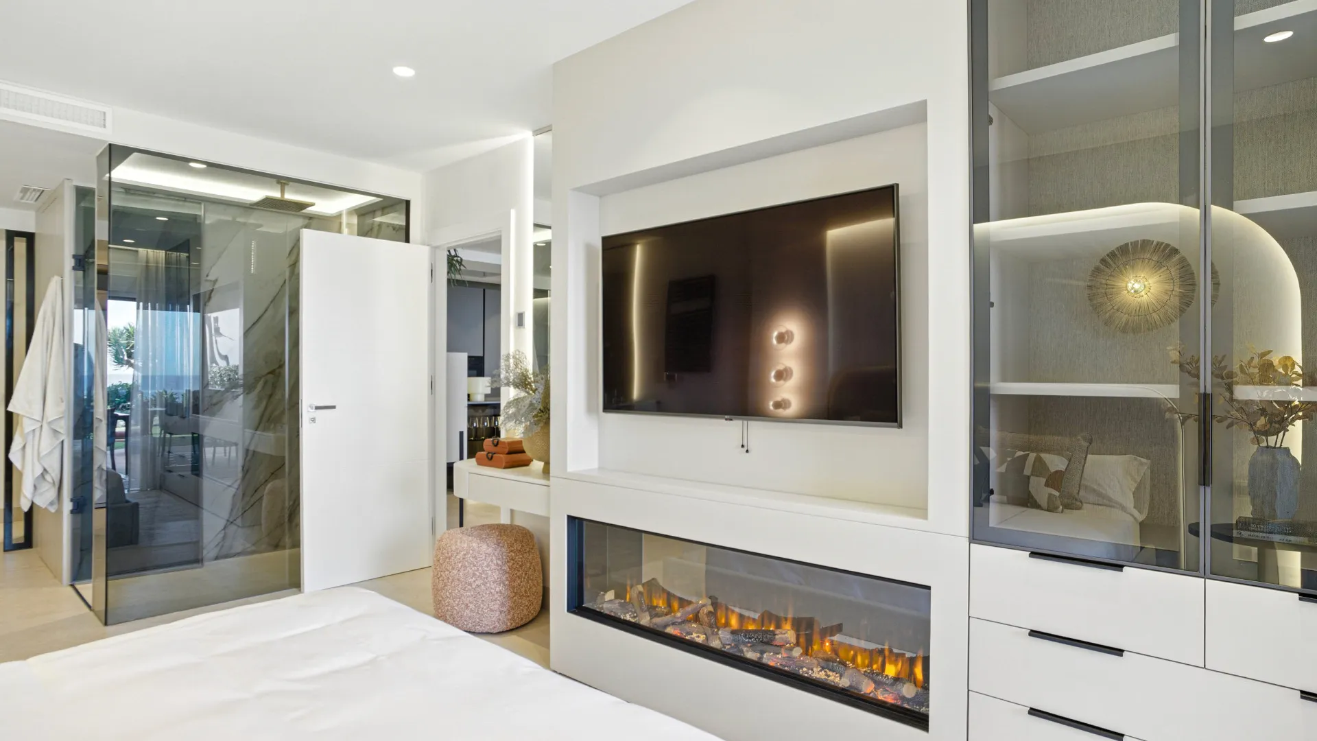 Menara Beach, apartamento planta baja a la venta