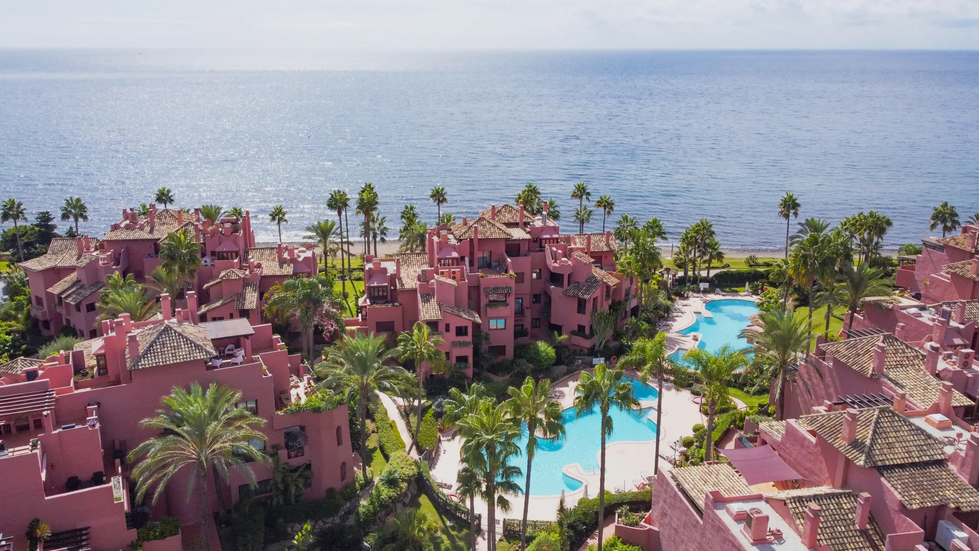 Menara Beach, apartamento planta baja a la venta