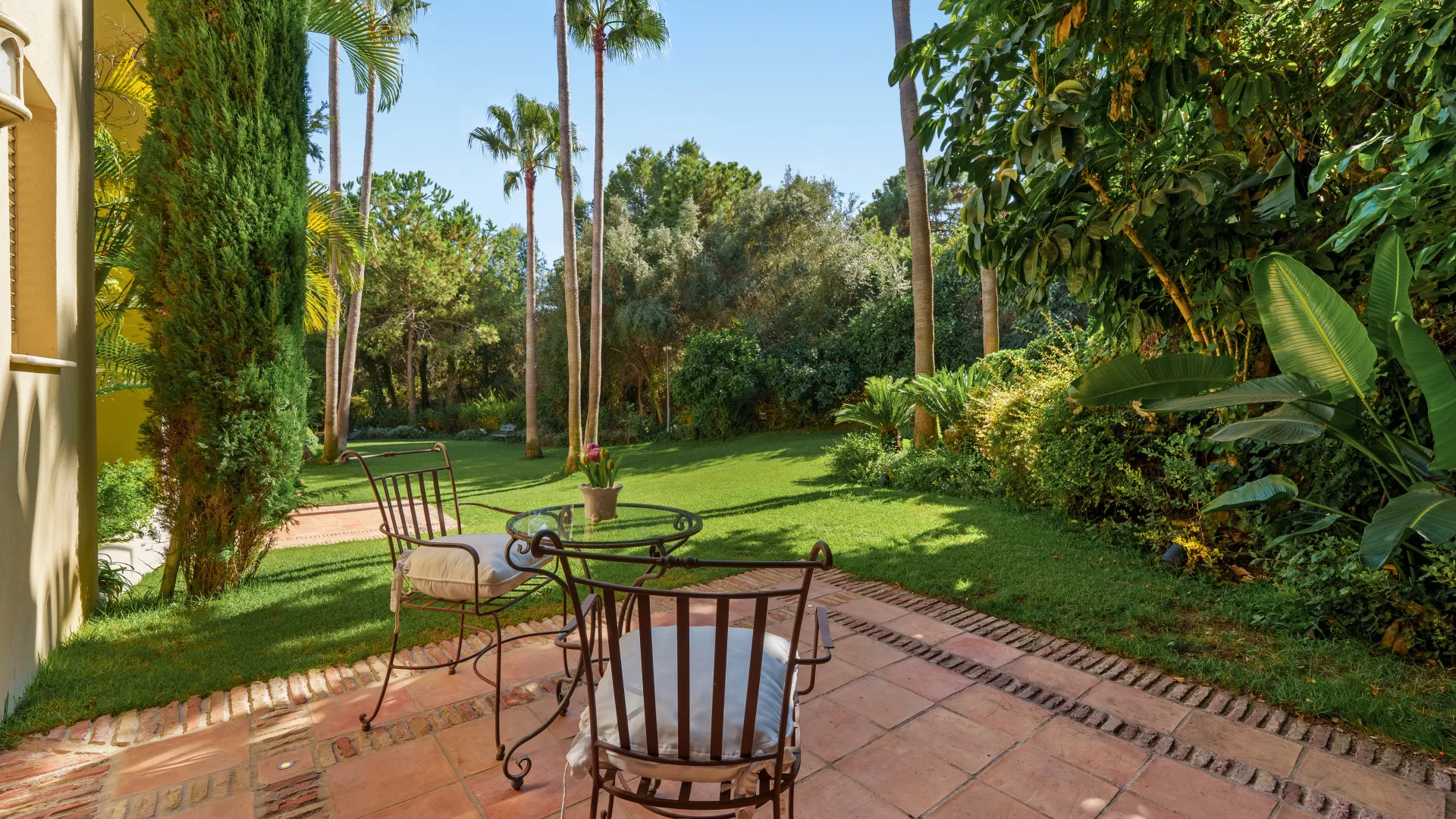 For sale Las Lomas del Marbella Club villa