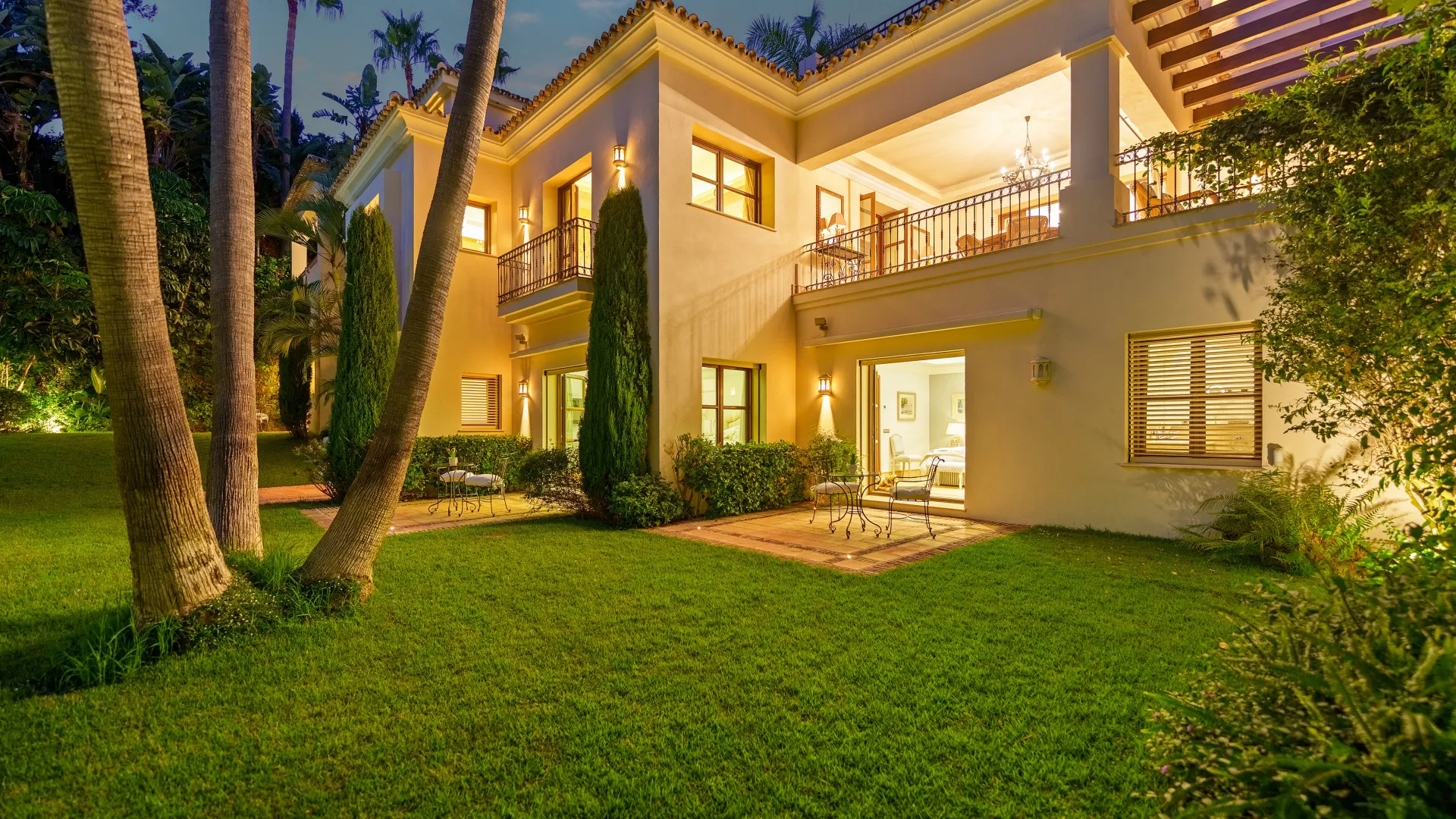 For sale Las Lomas del Marbella Club villa