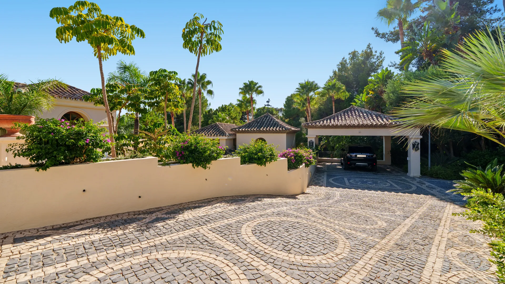 For sale Las Lomas del Marbella Club villa