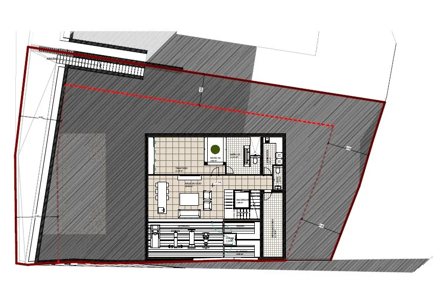 Plot for sale in La Alqueria