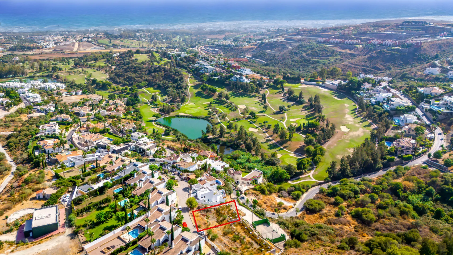 Plot for sale in La Alqueria