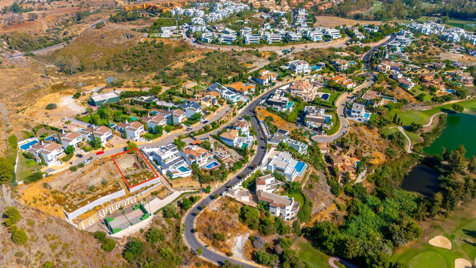 Plot for sale in La Alqueria
