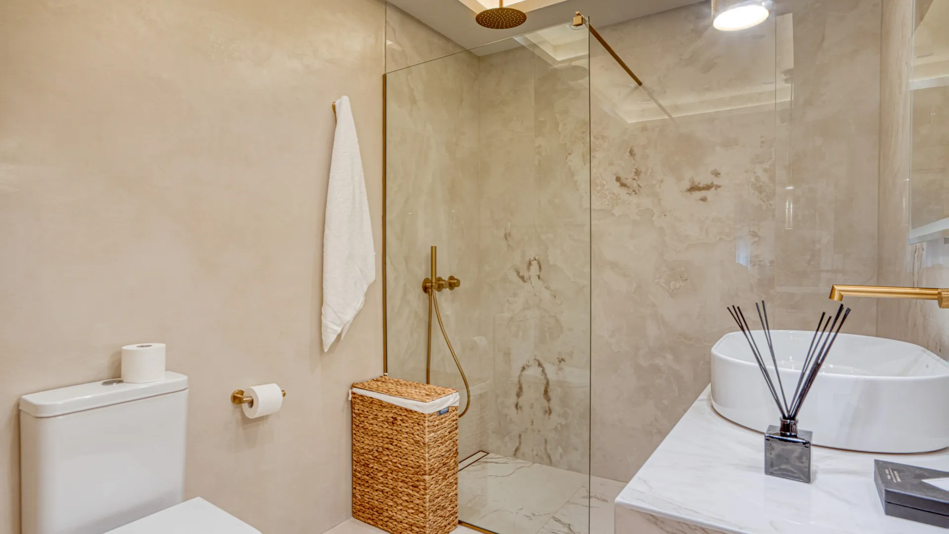 Penthouse for sale in La Cala Golf Resort