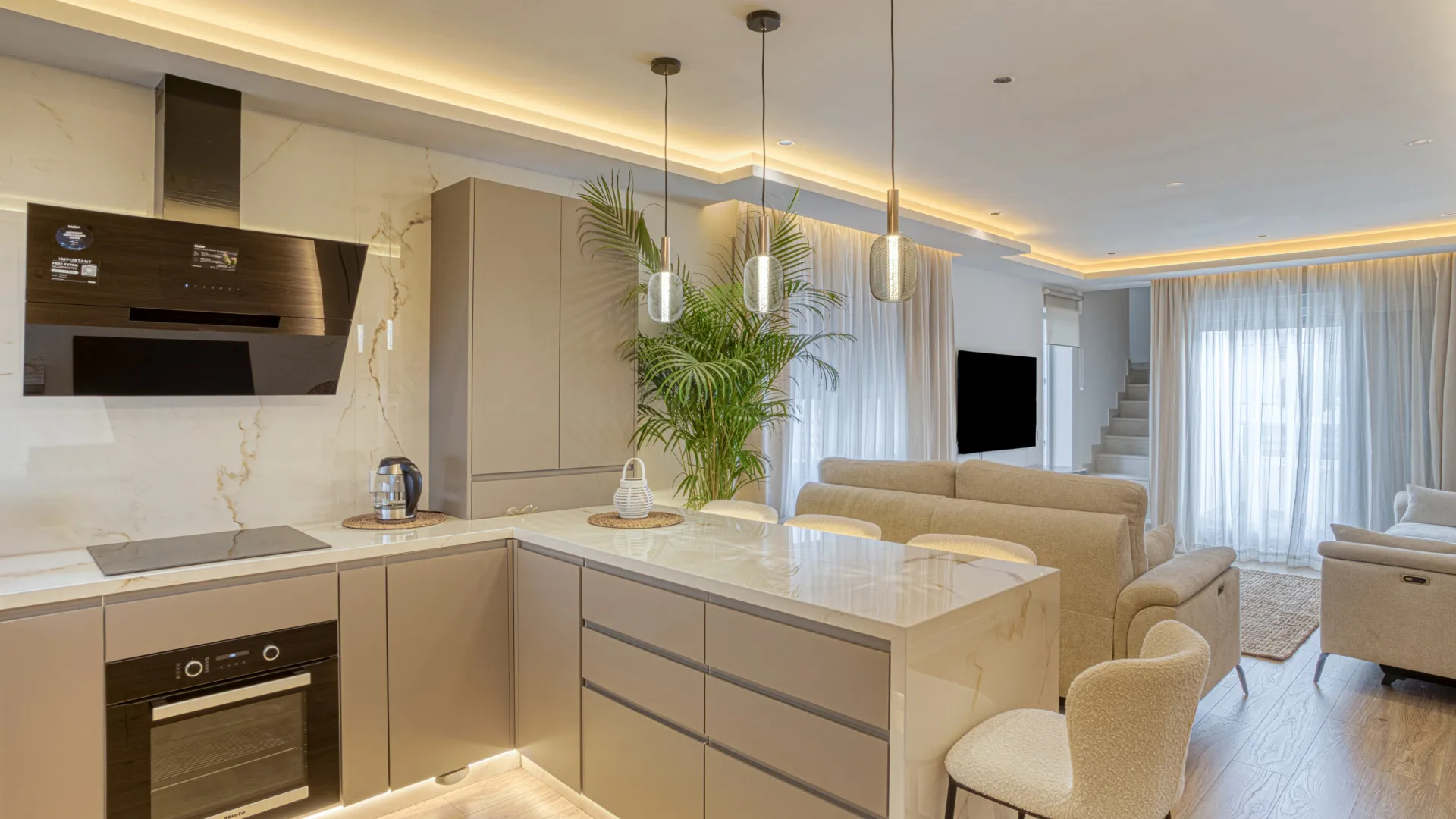 Penthouse for sale in La Cala Golf Resort