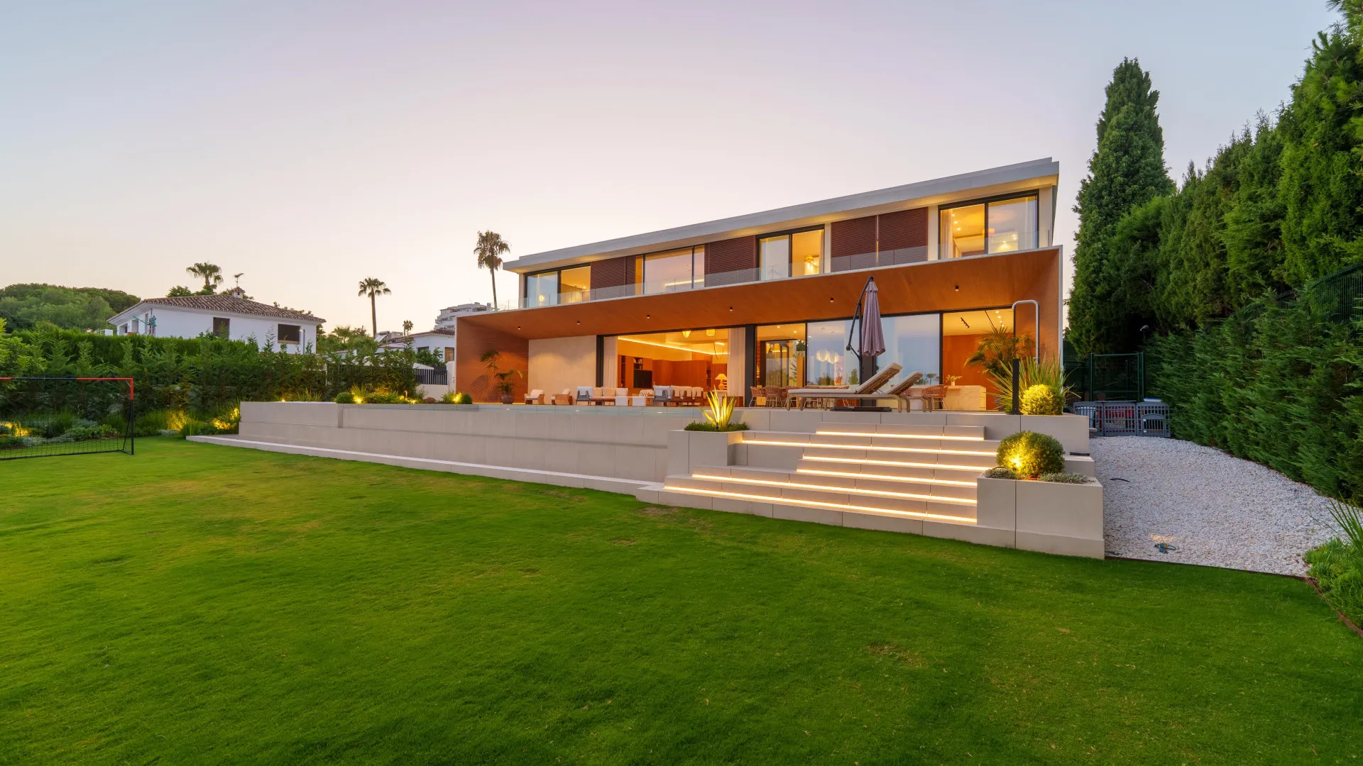 Guadalmina Alta, villa en venta