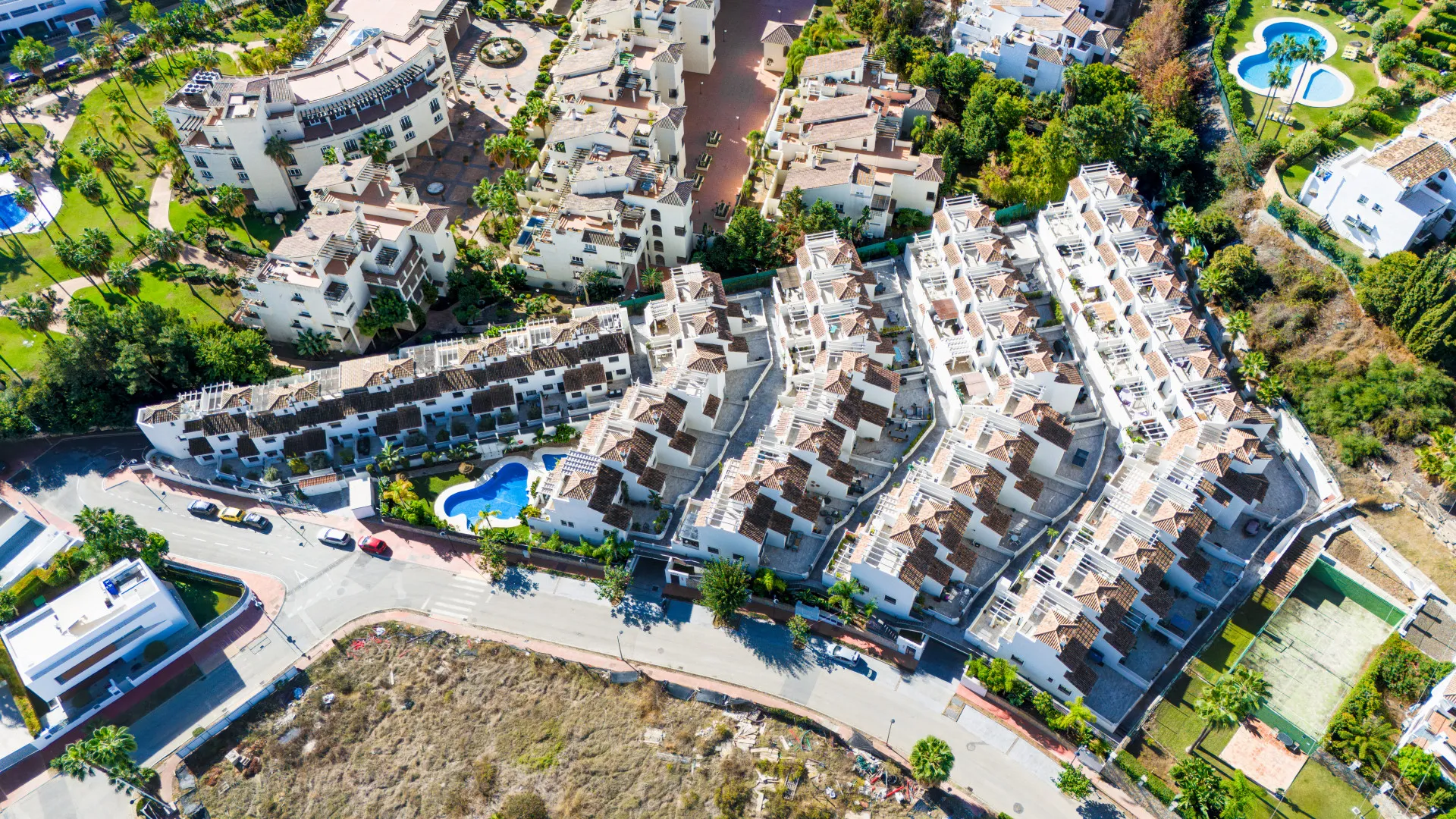 Adosado a la venta en Agra Residencial con 3 dormitorios