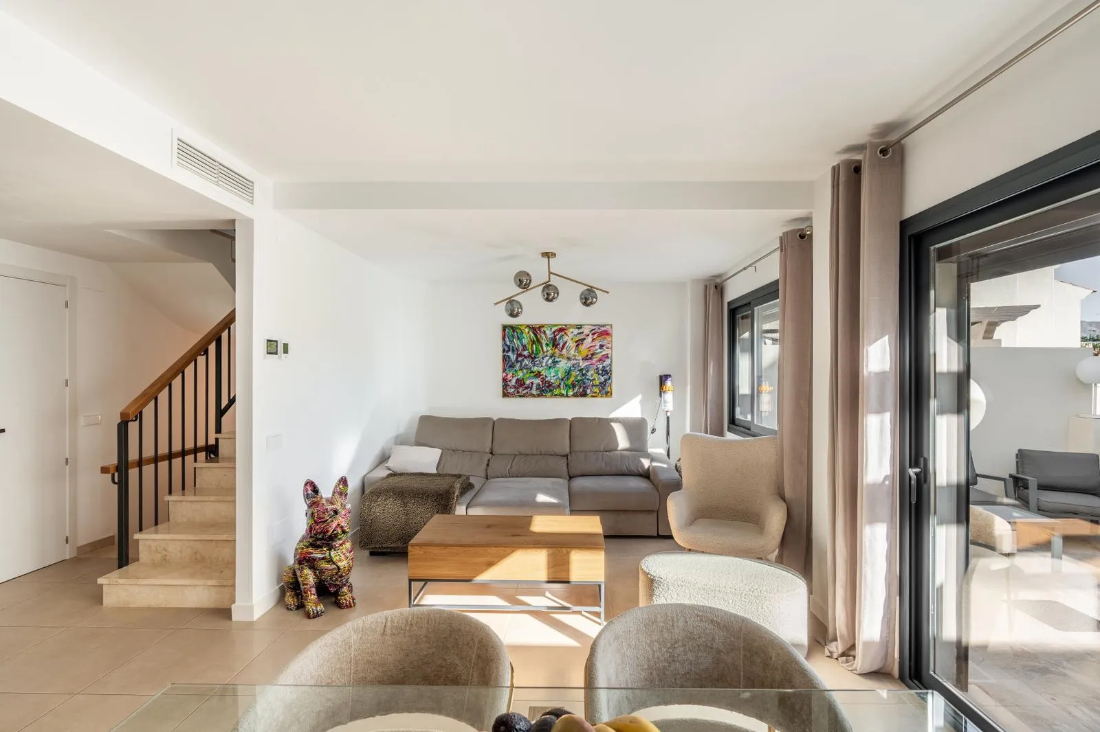 Adosado a la venta en Agra Residencial con 3 dormitorios