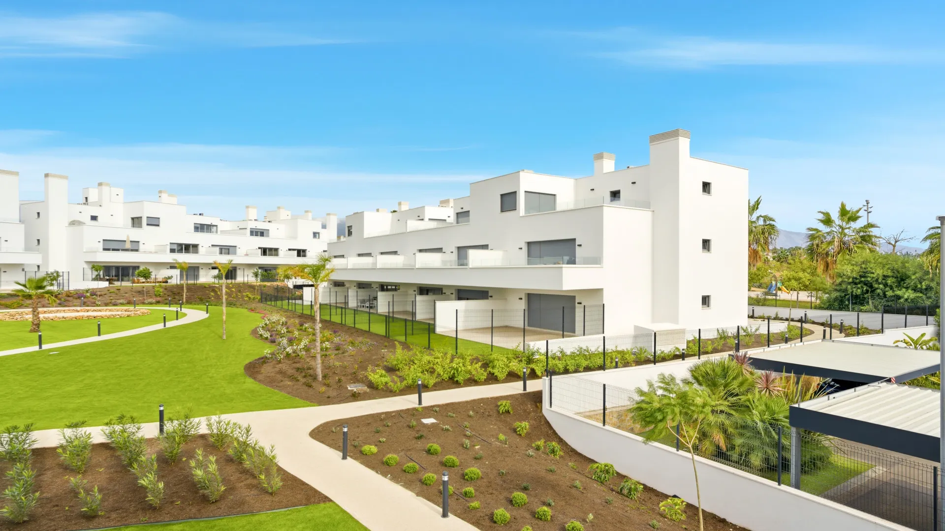 Apartment for sale in Aqua Gardens