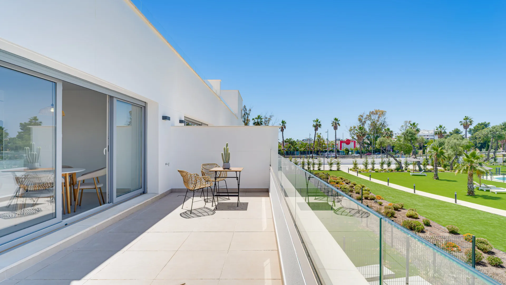 Apartment for sale in Aqua Gardens