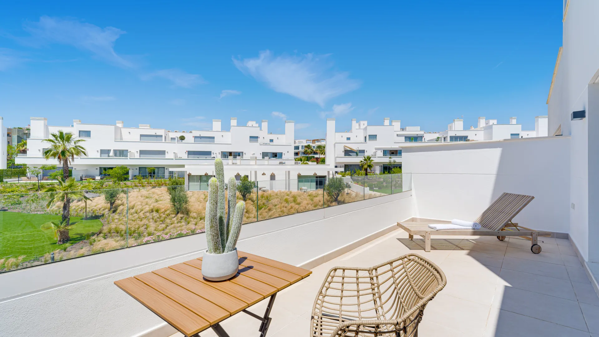 Apartment for sale in Aqua Gardens