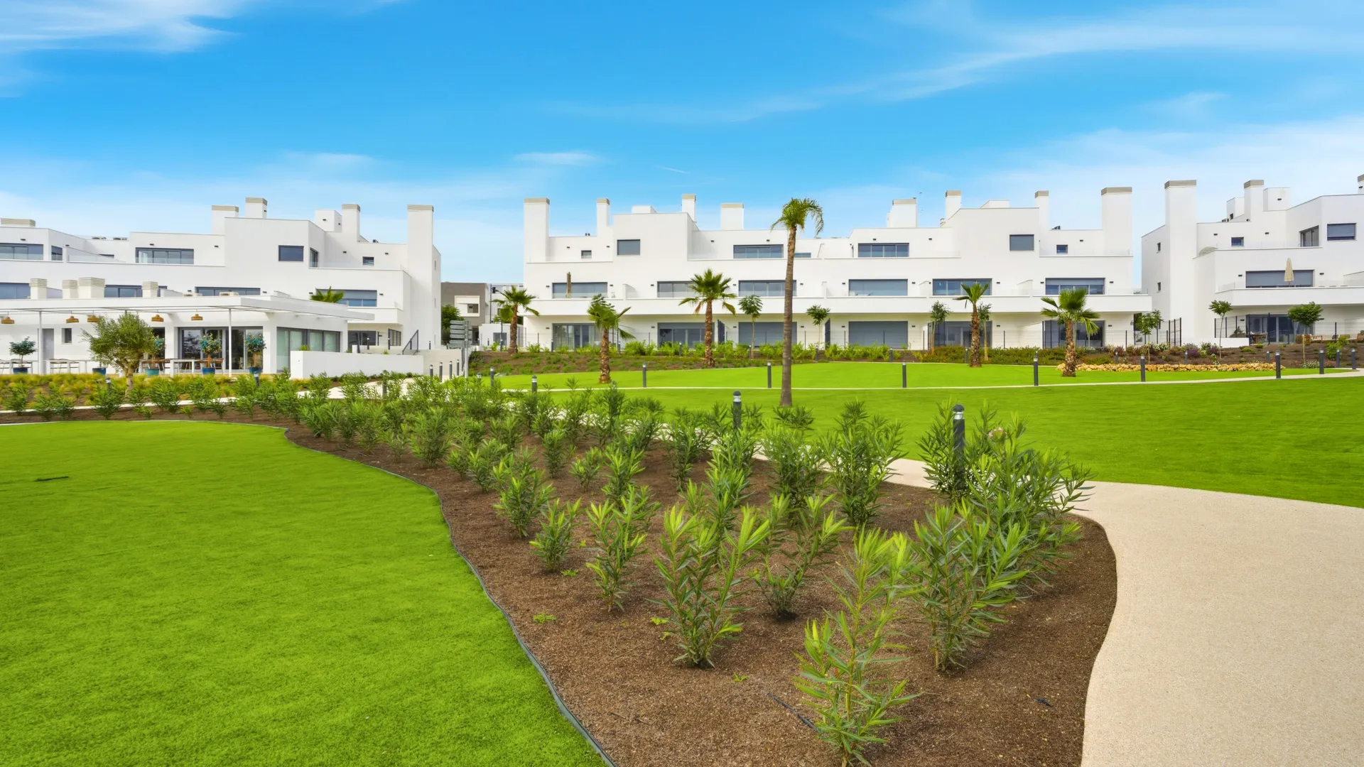 Apartment for sale in Aqua Gardens