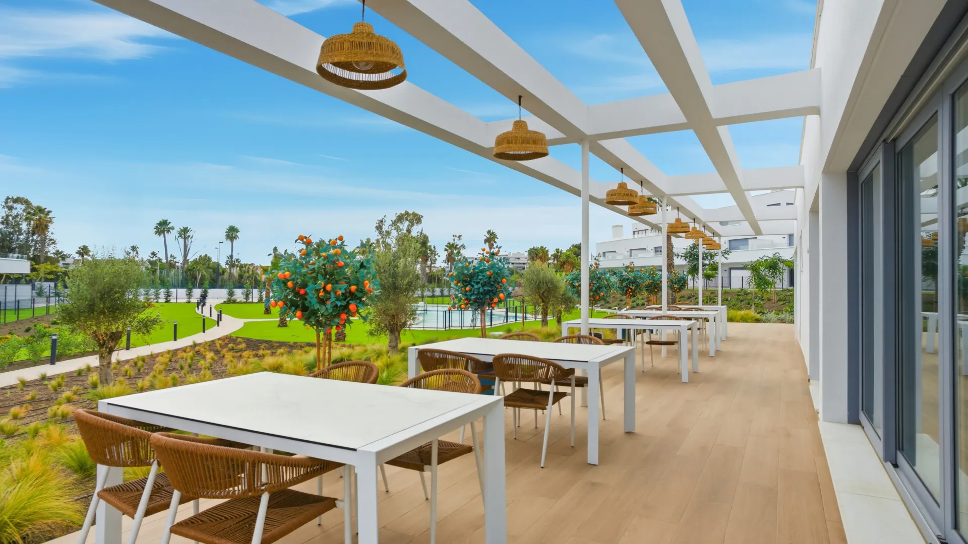 Apartment for sale in Aqua Gardens