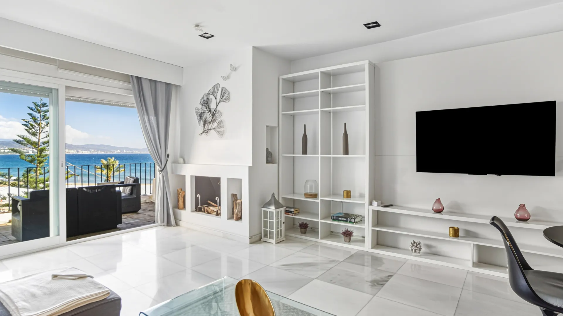 1 bedroom penthouse for sale in Marbella - Puerto Banus