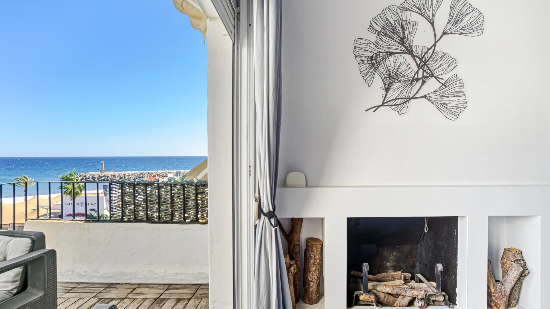 1 bedroom penthouse for sale in Marbella - Puerto Banus