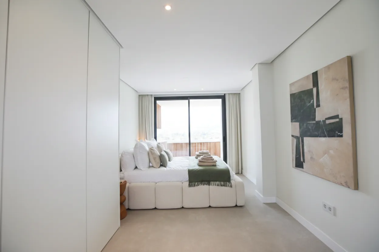 2 bedrooms penthouse for sale in Jardines de Andalucia