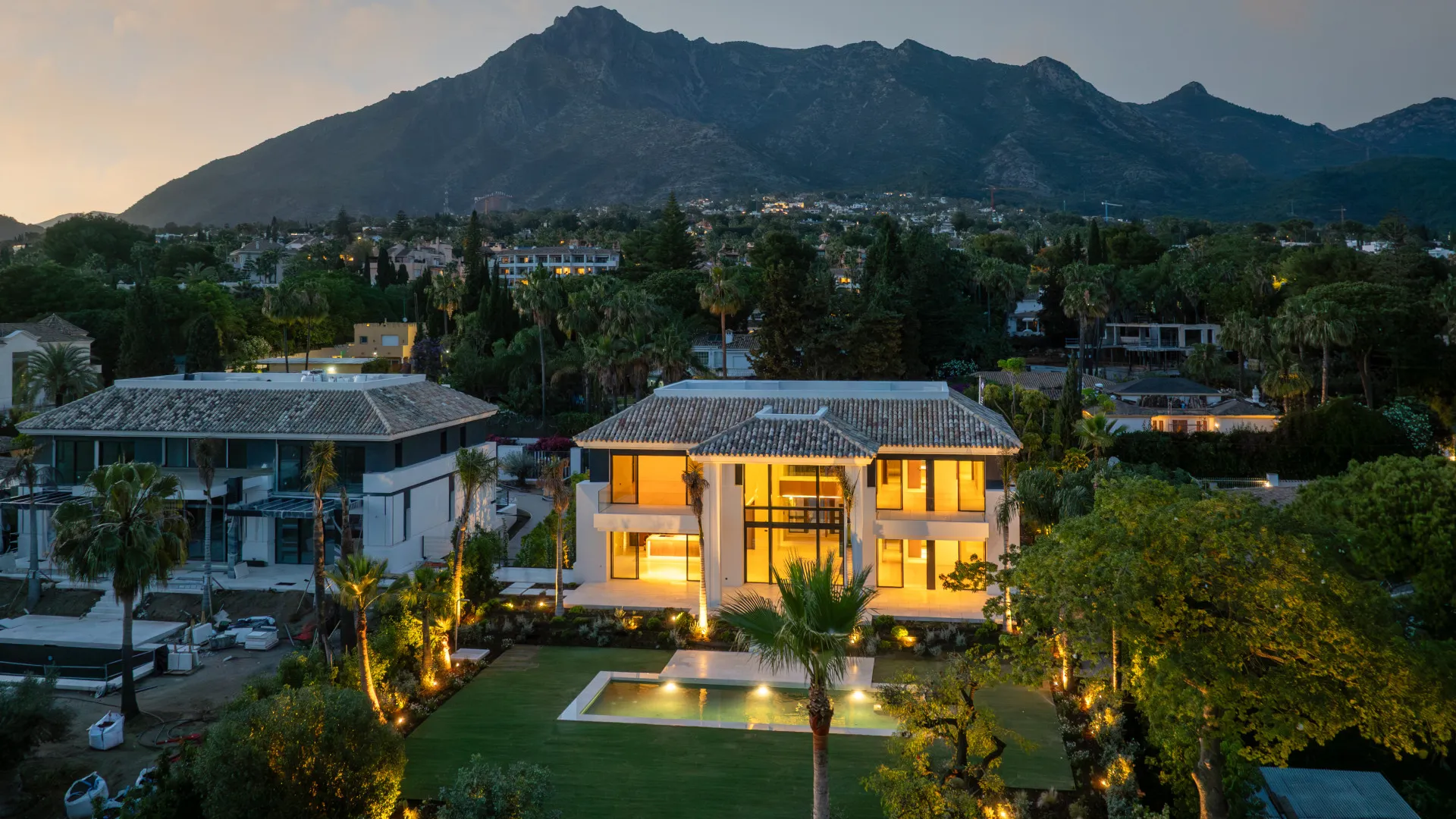 6 bedrooms Rocio de Nagüeles villa for sale