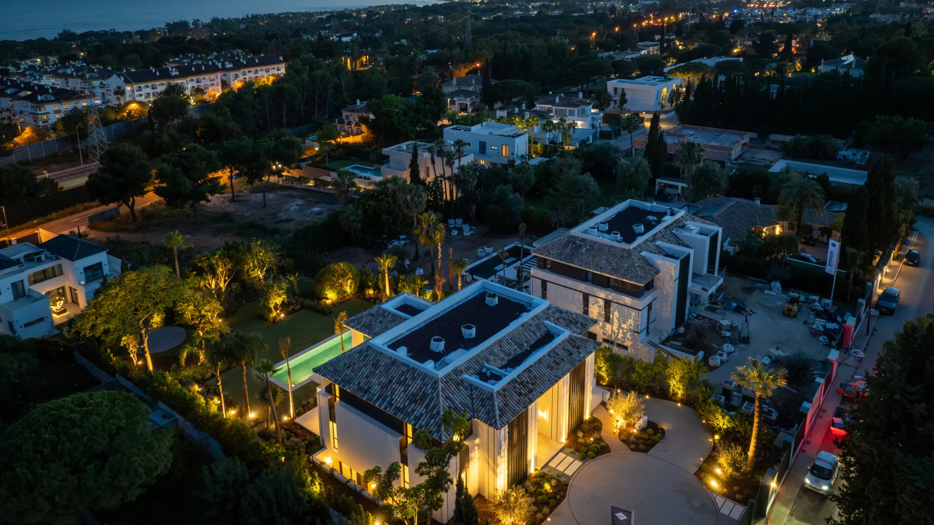 6 bedrooms Rocio de Nagüeles villa for sale