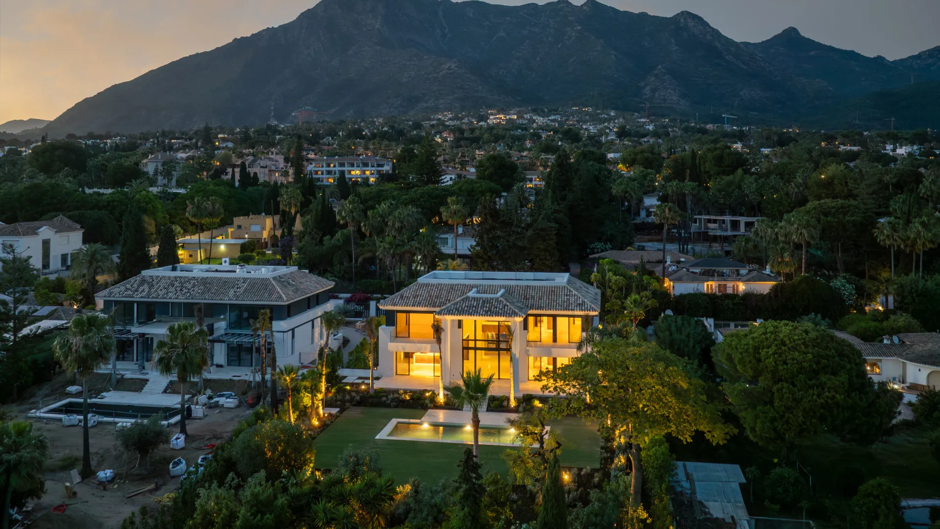 6 bedrooms Rocio de Nagüeles villa for sale