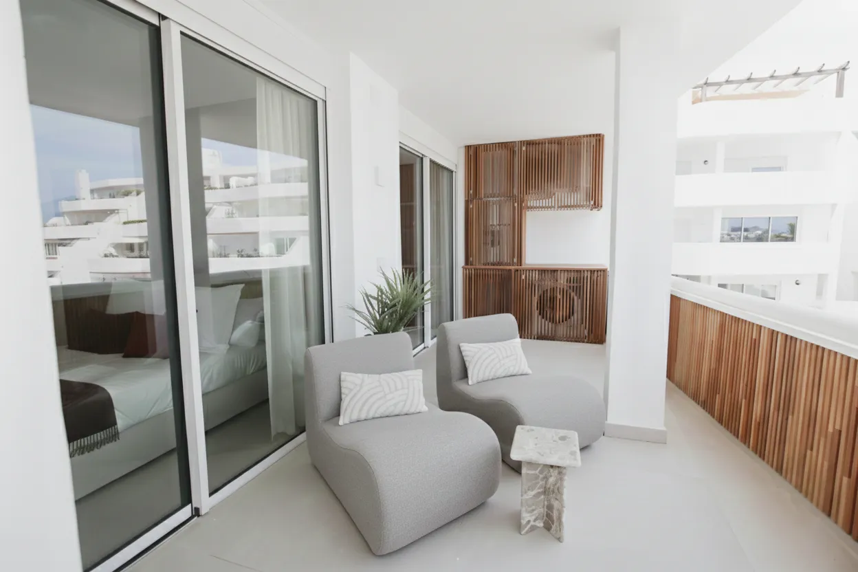 For sale Jardines de Andalucia 2 bedrooms apartment