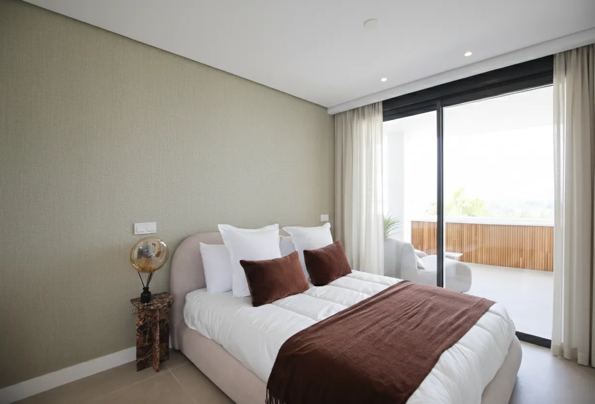 For sale Jardines de Andalucia 2 bedrooms apartment