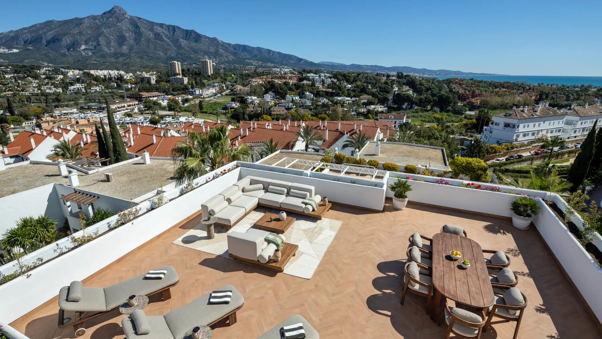 Jardines de Andalucia apartment for sale