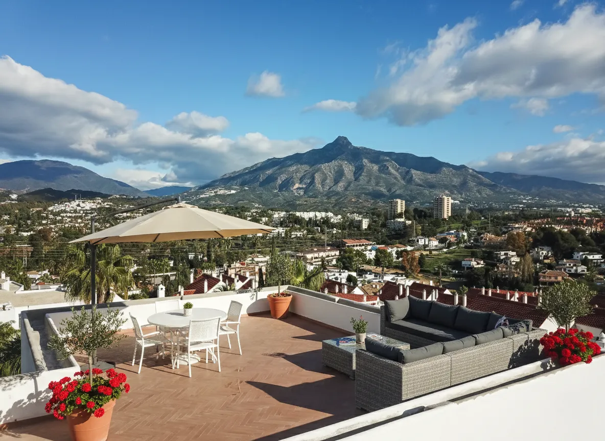 For sale Jardines de Andalucia 2 bedrooms apartment