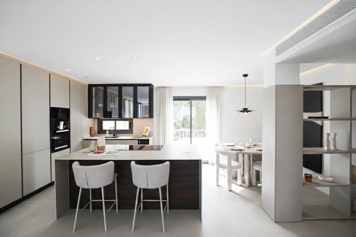 For sale Jardines de Andalucia 2 bedrooms apartment