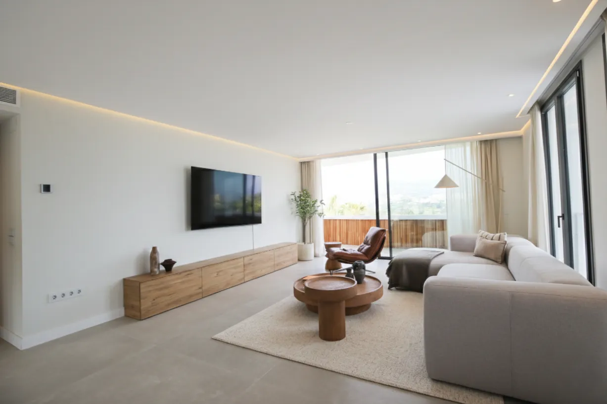 For sale Jardines de Andalucia 2 bedrooms apartment