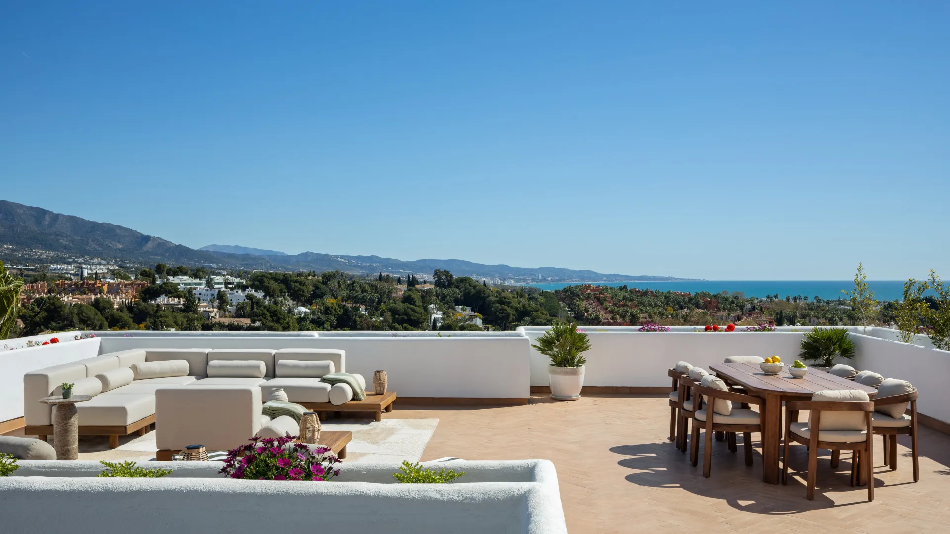 Jardines de Andalucia apartment for sale