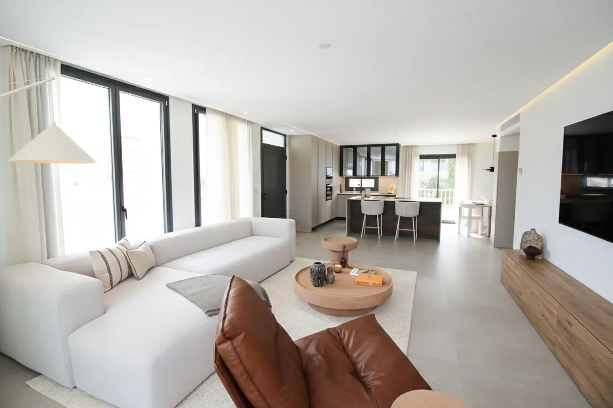 For sale Jardines de Andalucia 2 bedrooms apartment