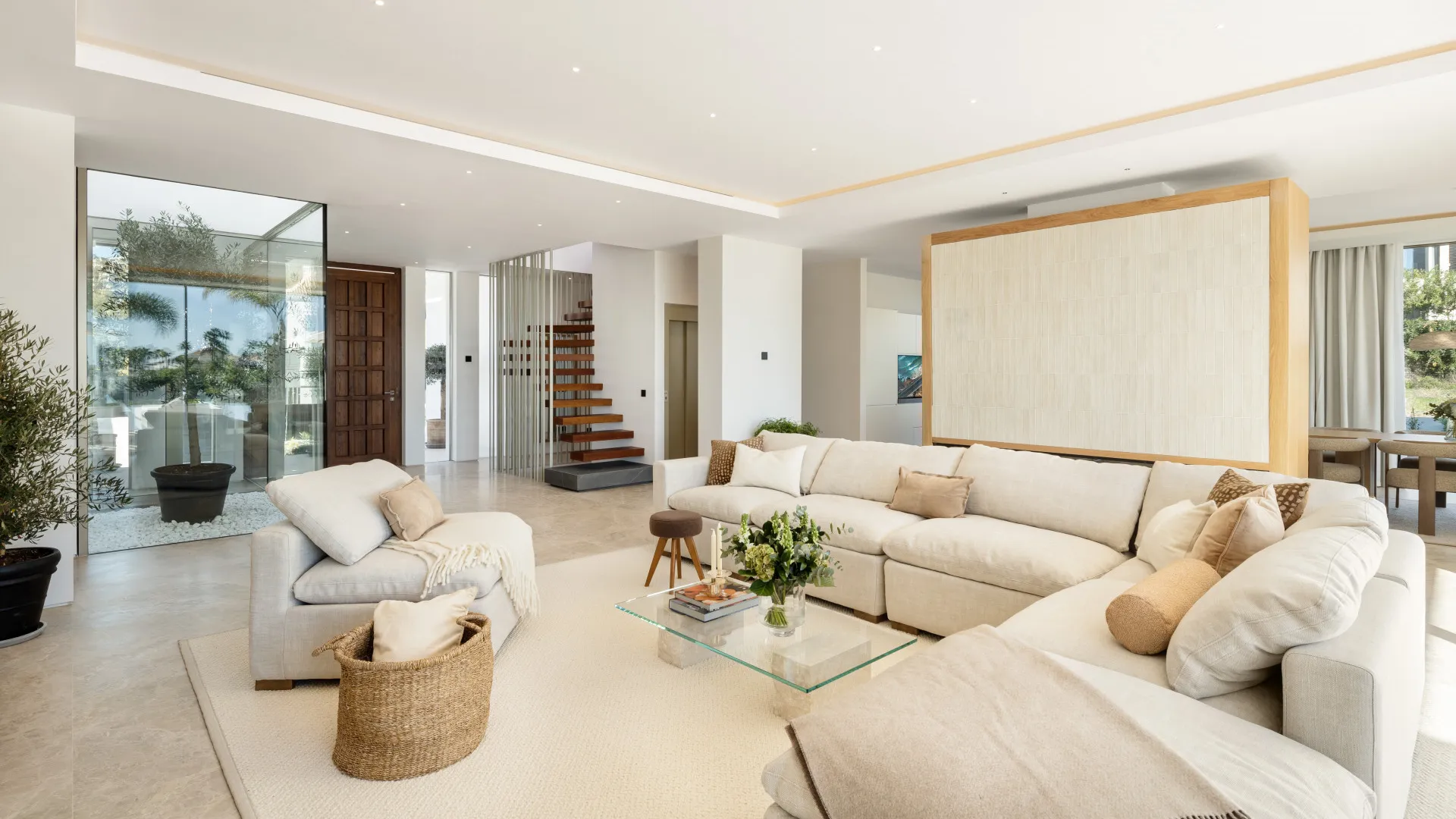 Se vende villa en Nueva Andalucia