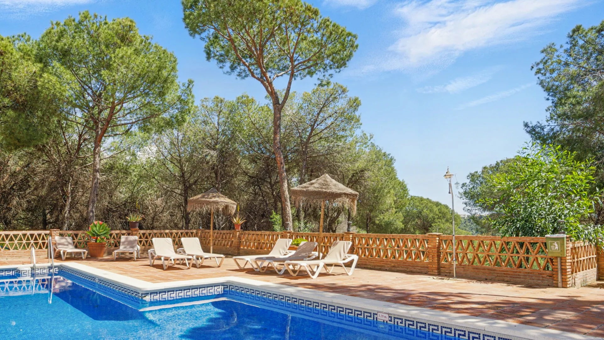 4 bedrooms duplex penthouse for sale in Los Pinos de Aloha