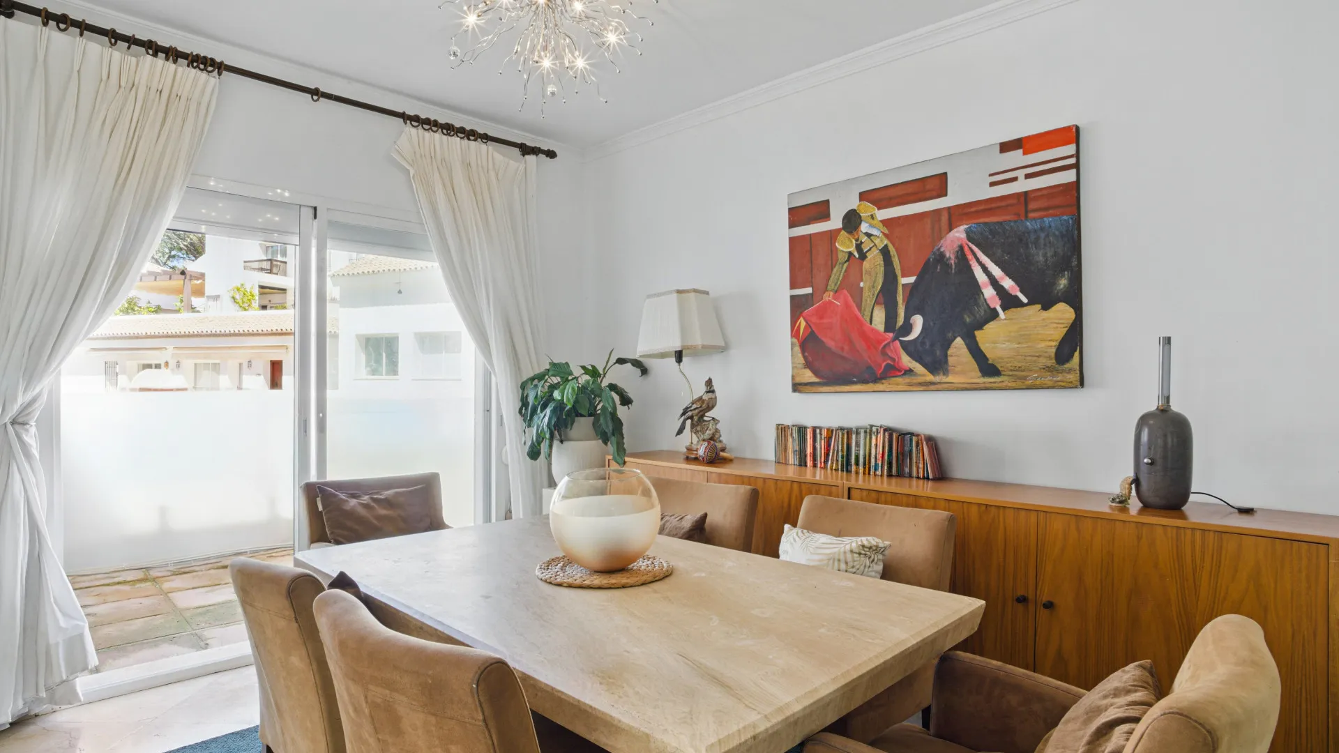 4 bedrooms duplex penthouse for sale in Los Pinos de Aloha