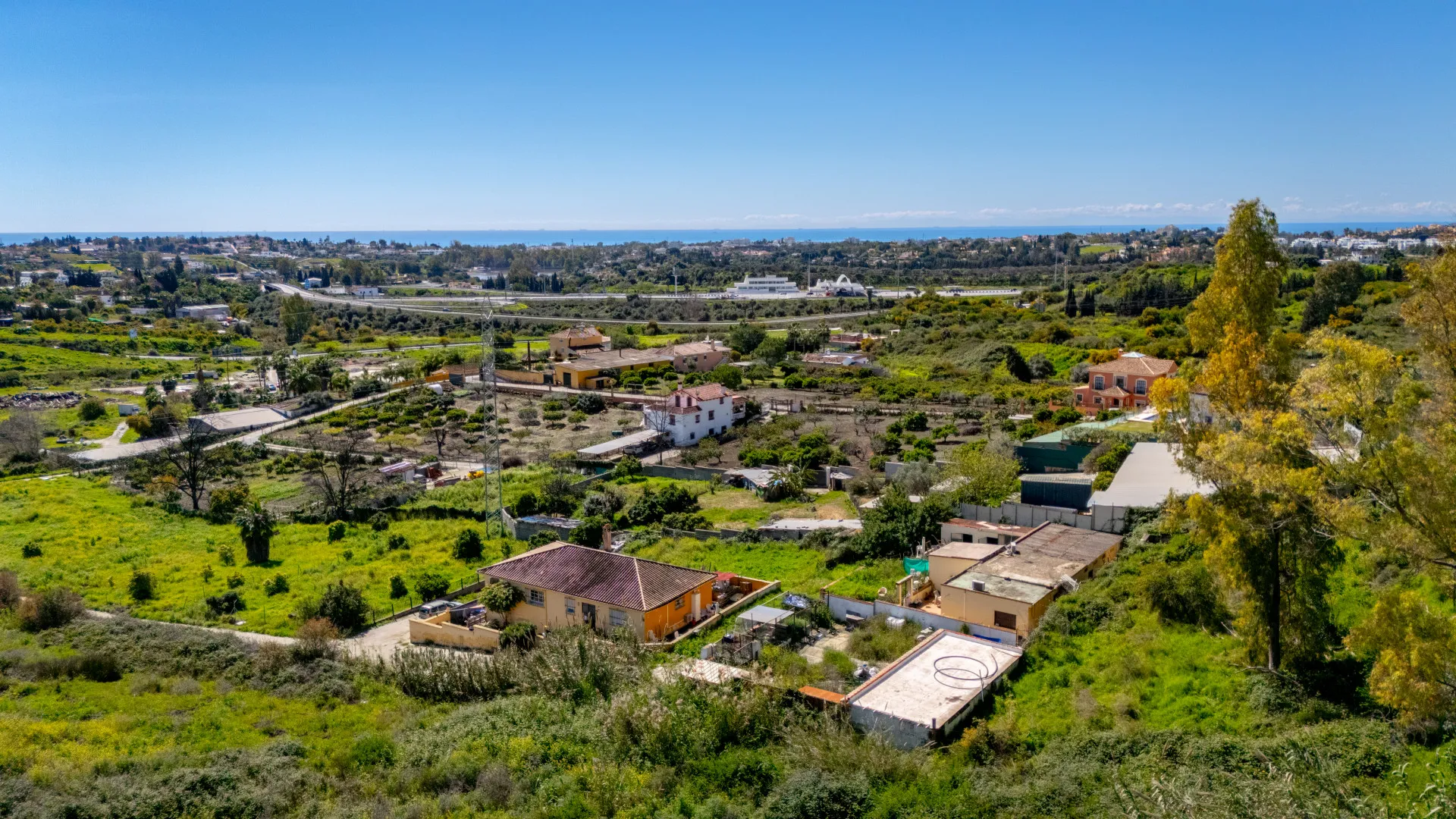 Los Arqueros, parcela a la venta
