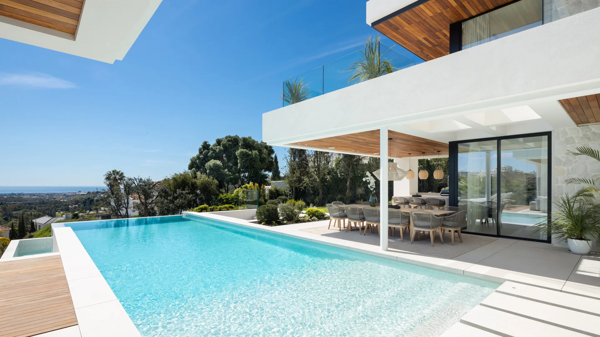 6 bedrooms Lomas de La Quinta villa for sale