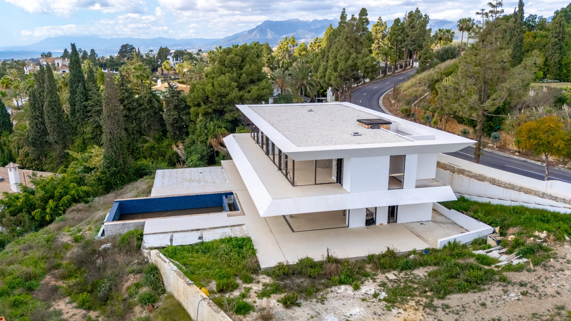 7 bedrooms Hacienda las Chapas villa for sale