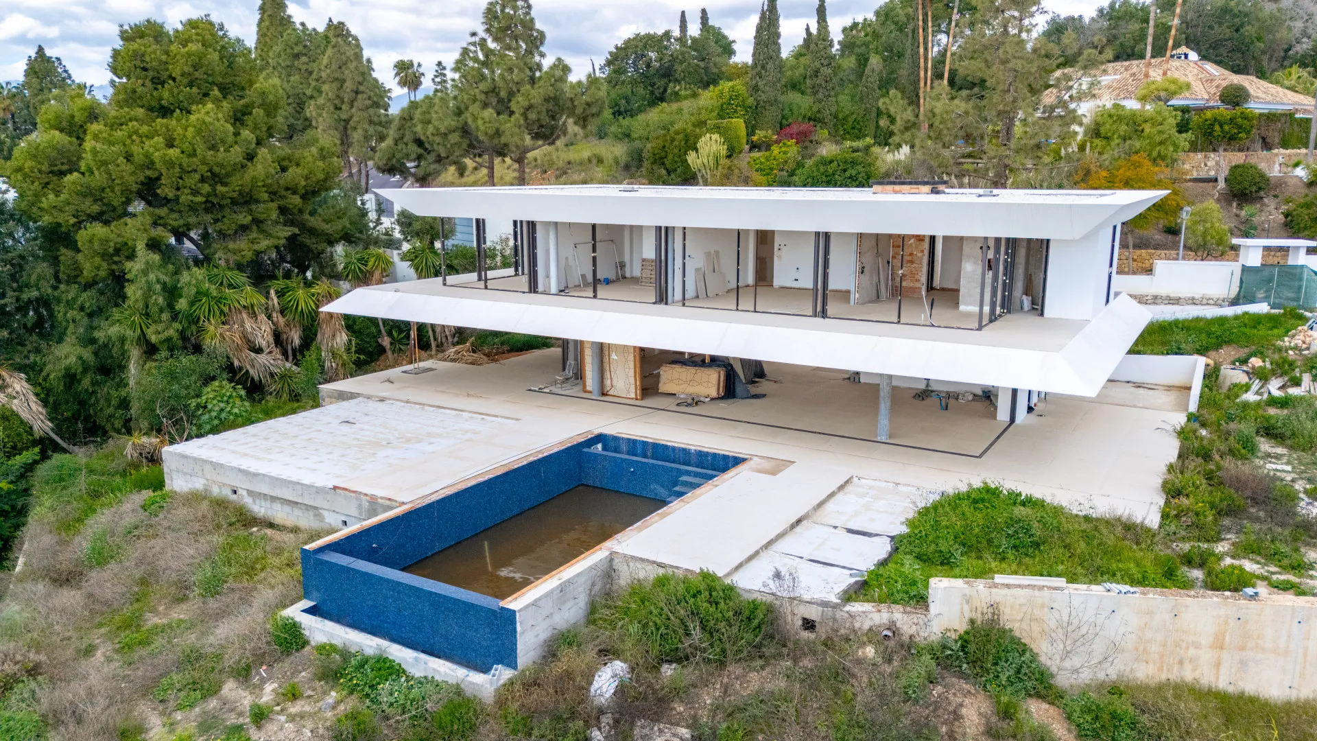 7 bedrooms Hacienda las Chapas villa for sale