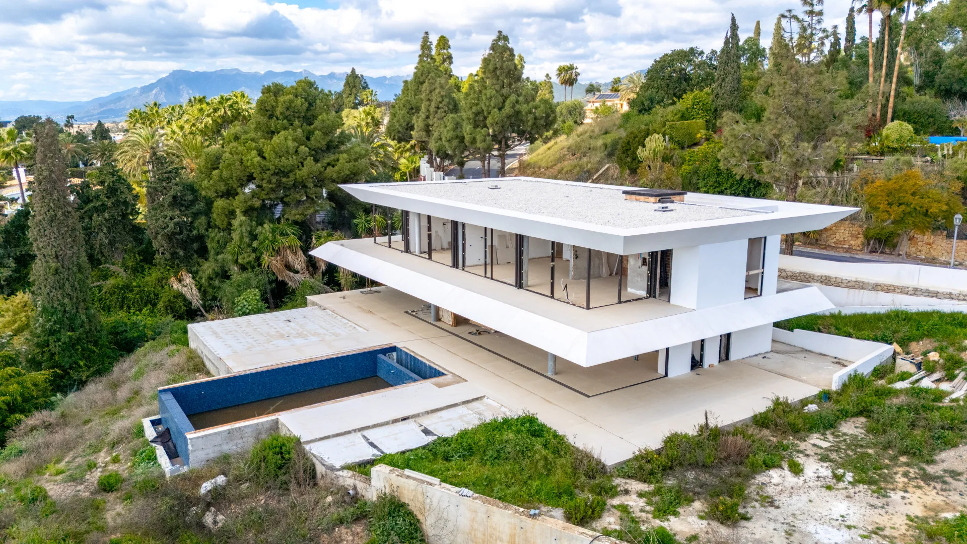 7 bedrooms Hacienda las Chapas villa for sale