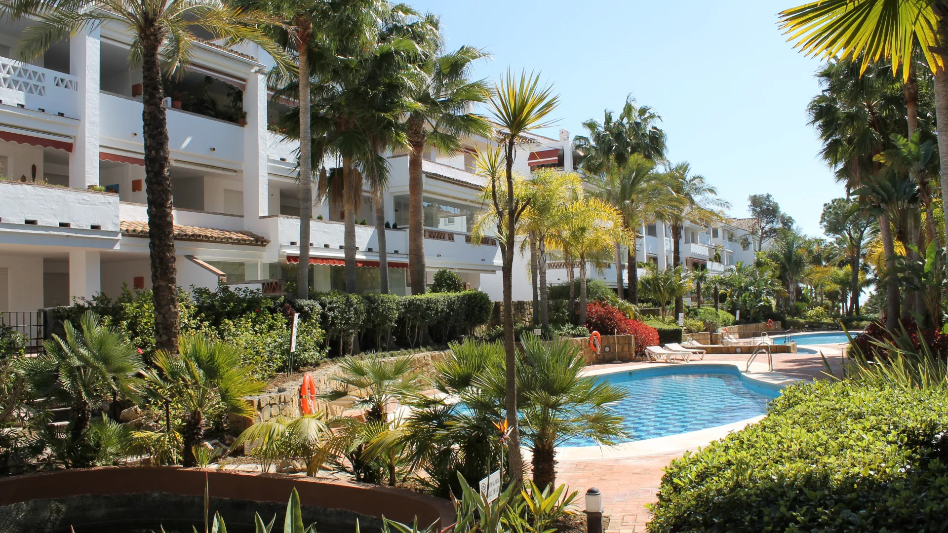 For sale Las Cañas Beach apartment