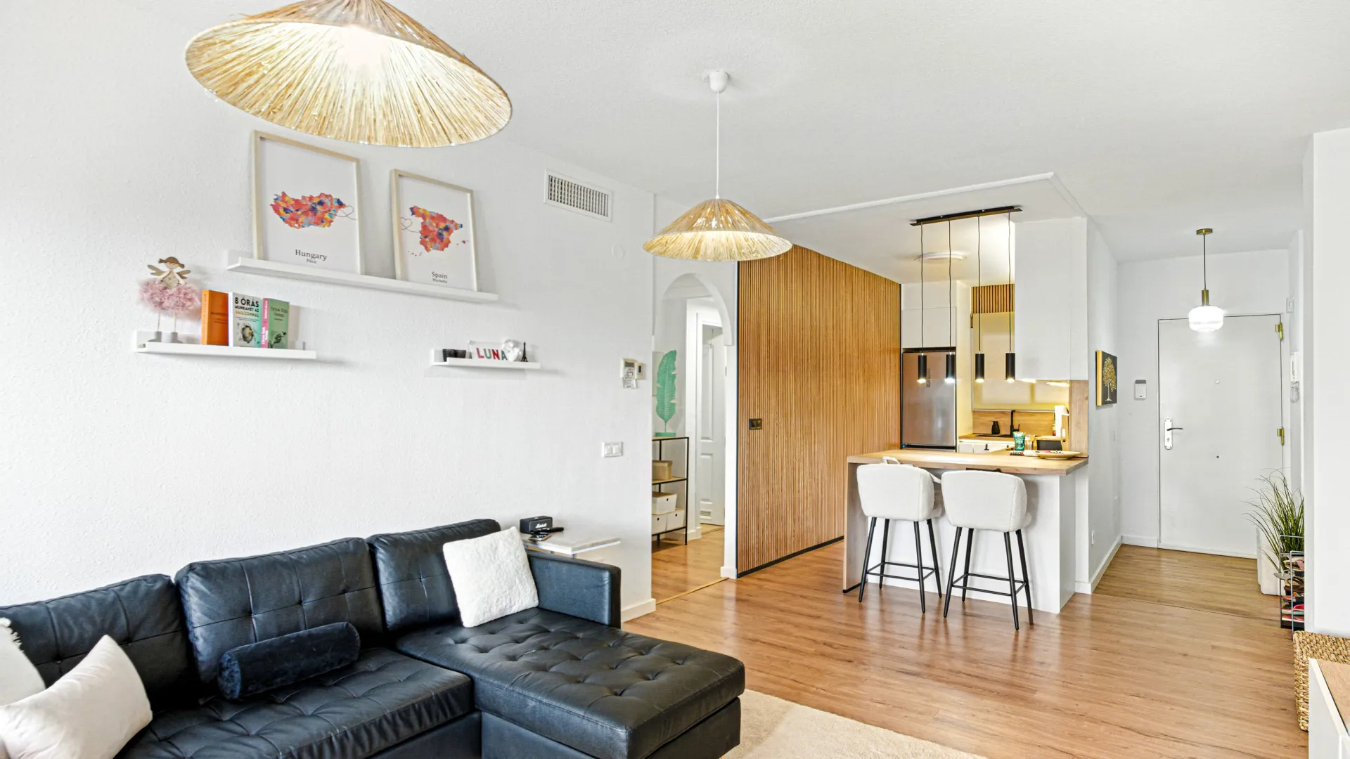 For sale apartment with 2 bedrooms in La Reserva de Marbella