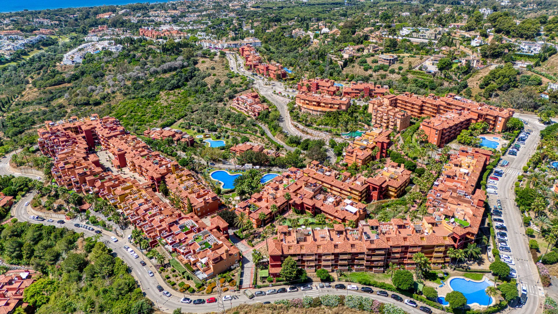 For sale apartment with 2 bedrooms in La Reserva de Marbella